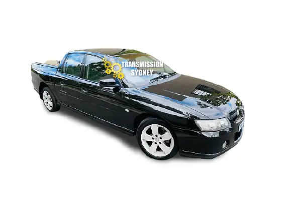 Holden Crewman Ute 2005, a vehicle we recondition transmissions for