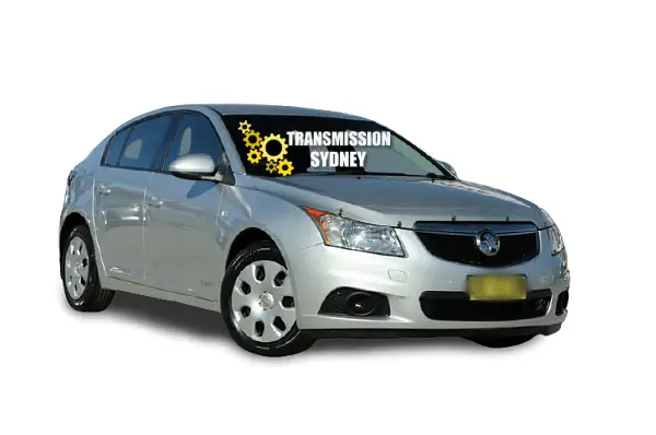 Holden Cruze Hatch 2012, a vehicle we recondition transmissions for