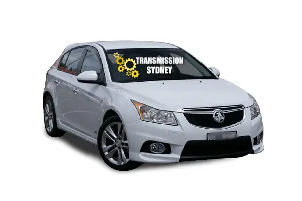 Holden Cruze Hatch 2014, a vehicle we recondition transmissions for