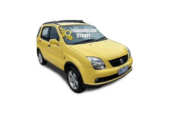Holden Cruze SUV 2002, a vehicle we recondition transmissions for