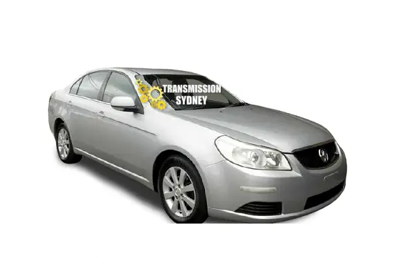 Holden Epica Sedan 2008, a vehicle we recondition transmissions for