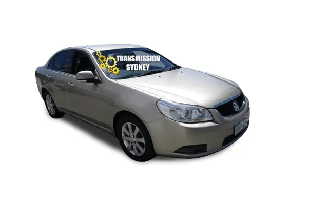 Holden Epica Sedan 2010, a vehicle we recondition transmissions for