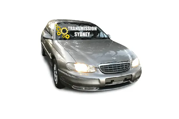 Holden Statesman Sedan 2000, a vehicle we recondition transmissions for