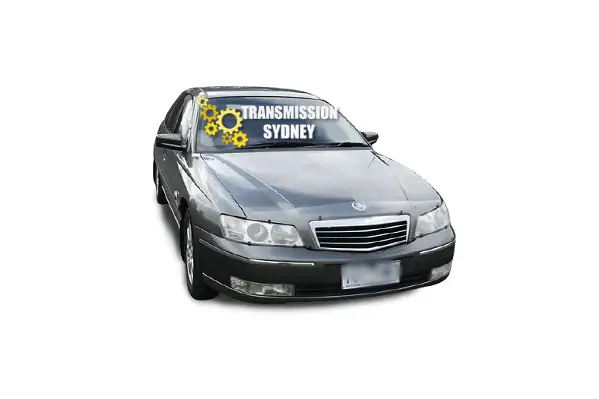 Holden Statesman Sedan 2003, a vehicle we recondition transmissions for