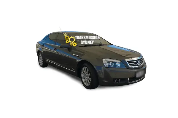 Holden Statesman Sedan 2006, a vehicle we recondition transmissions for