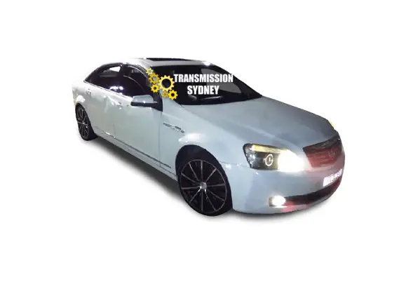 Holden Statesman Sedan 2007, a vehicle we recondition transmissions for