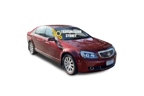 Holden Statesman Sedan 2008, a vehicle we recondition transmissions for