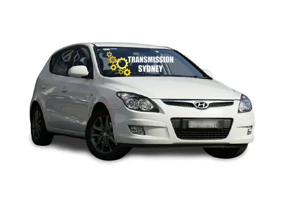 Hyundai i30 Hatch 2011, a vehicle we recondition transmissions for
