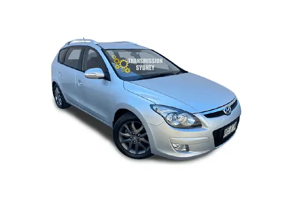 Hyundai i30 Wagon 2011, a vehicle we recondition transmissions for