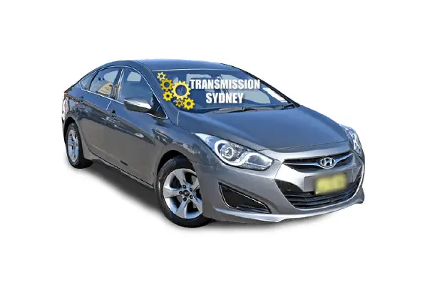 Hyundai i40 Sedan 2013, a vehicle we recondition transmissions for