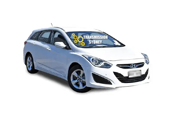 Hyundai i40 Wagon 2014, a vehicle we recondition transmissions for
