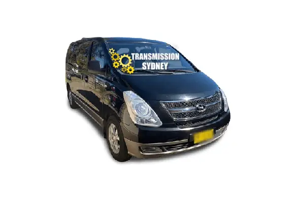 Hyundai iMax People Mover 2014, a vehicle we recondition transmissions for
