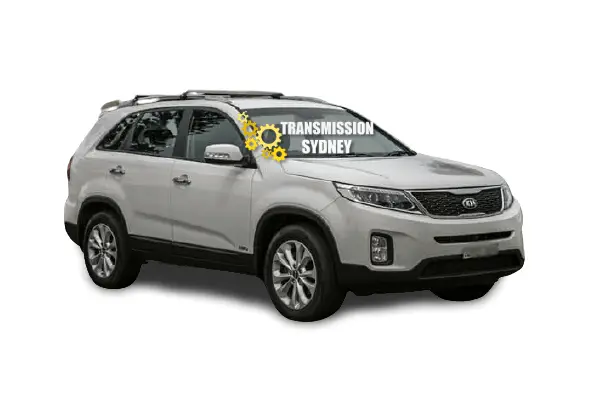 Kia Sorento SUV 2013, a vehicle we recondition transmissions for