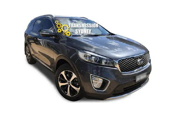 Kia Sorento SUV 2015, a vehicle we recondition transmissions for