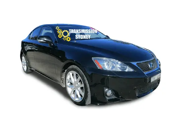 Lexus IS Sedan 2011, a vehicle we recondition transmissions for