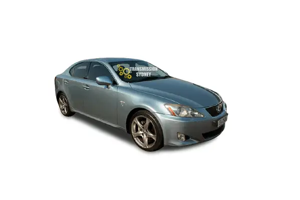 Lexus IS Sedan 2008, a vehicle we recondition transmissions for