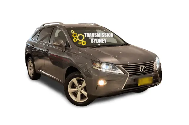Lexus RX SUV 2014, a vehicle we recondition transmissions for