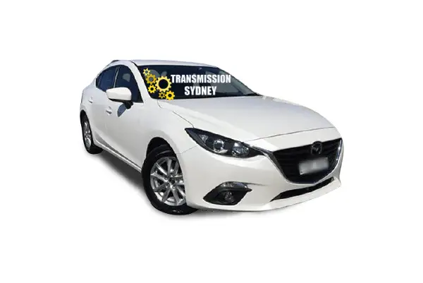 Mazda 3 Hatch 2015, a vehicle we recondition transmissions for