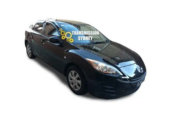Mazda 3 Hatch 2011, a vehicle we recondition transmissions for