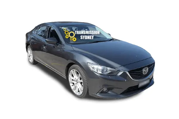 Mazda 6 Sedan 2012, a vehicle we recondition transmissions for