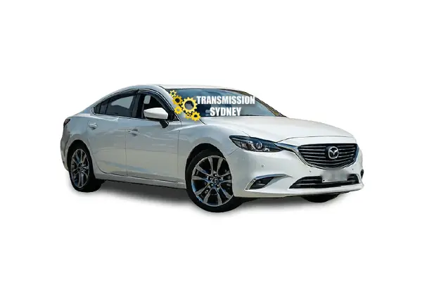 Mazda 6 Sedan 2015, a vehicle we recondition transmissions for