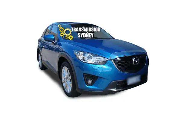Mazda CX-5 SUV 2013, a vehicle we recondition transmissions for