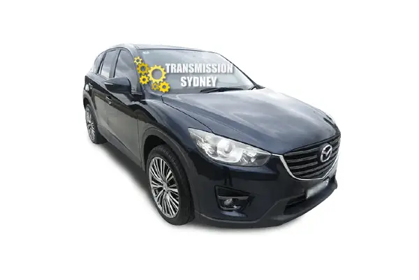 Mazda CX-5 SUV 2015, a vehicle we recondition transmissions for