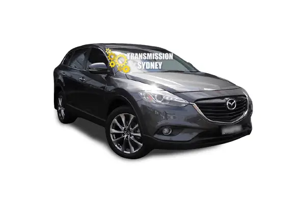 Mazda CX-9 SUV 2015, a vehicle we recondition transmissions for