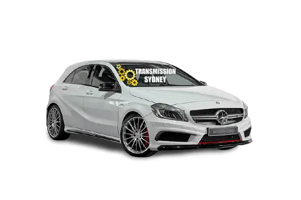 Mercedes-Benz A-Class Hatch 2013, a vehicle we recondition transmissions for