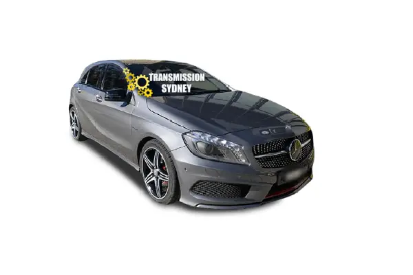 Mercedes-Benz A-Class Hatch 2015, a vehicle we recondition transmissions for