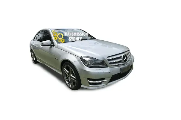 Mercedes-Benz C-Class Sedan 2012, a vehicle we recondition transmissions for