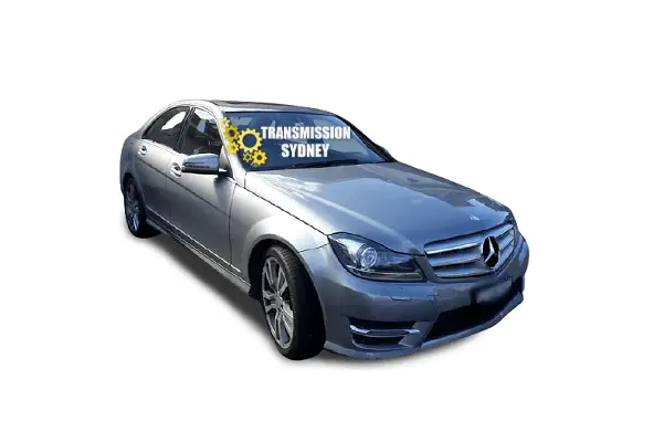 Mercedes-Benz C-Class Sedan 2013, a vehicle we recondition transmissions for