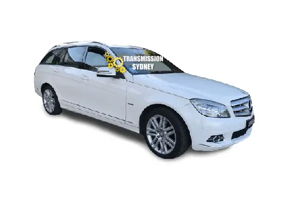 Mercedes-Benz C-Class Wagon 2010, a vehicle we recondition transmissions for
