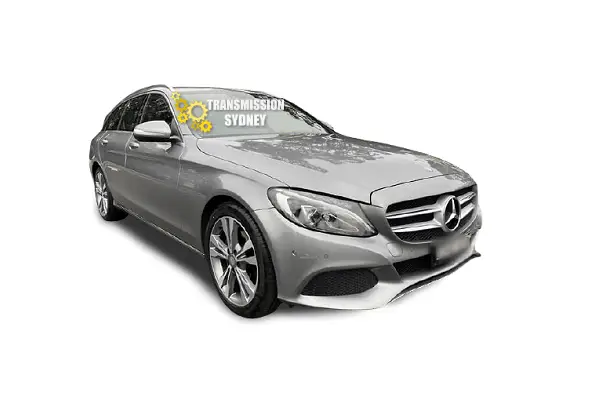 Mercedes-Benz C-Class Wagon 2013, a vehicle we recondition transmissions for