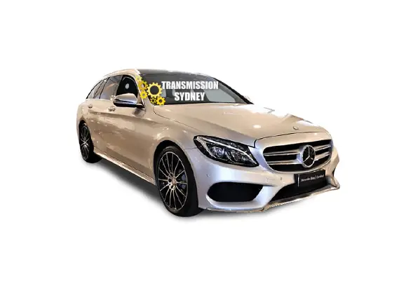 Mercedes-Benz C-Class Wagon 2015, a vehicle we recondition transmissions for
