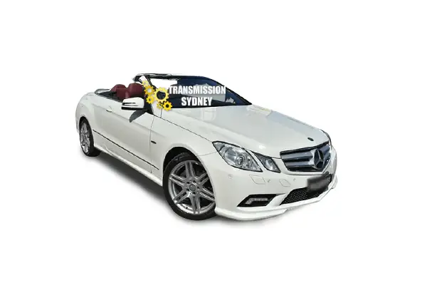 Mercedes-Benz E-Class Convertible 2011, a vehicle we recondition transmissions for