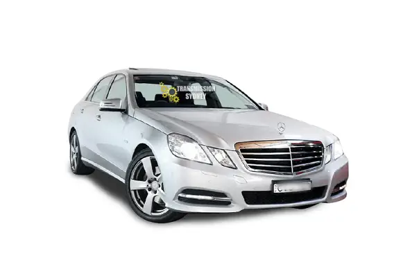 Mercedes-Benz E-Class Sedan 2012, a vehicle we recondition transmissions for