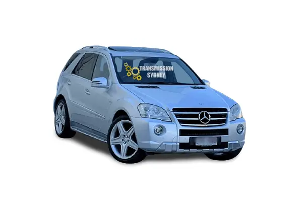 Mercedes-Benz M-Class SUV 2010, a vehicle we recondition transmissions for