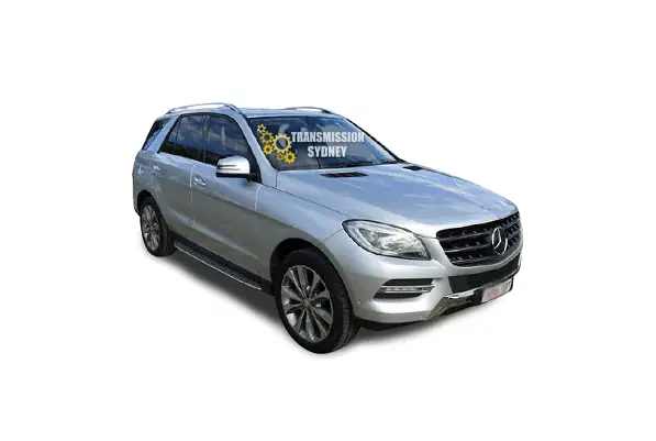 Mercedes-Benz M-Class SUV 2012, a vehicle we recondition transmissions for
