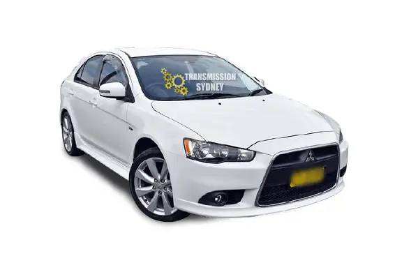 Mitsubishi Lancer Hatch 2015, a vehicle we recondition transmissions for