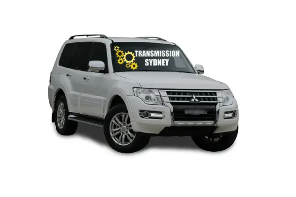 Mitsubishi Pajero SUV 2014, a vehicle we recondition transmissions for