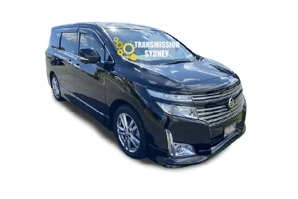 Nissan Elgrand People Mover 2011, a vehicle we recondition transmissions for