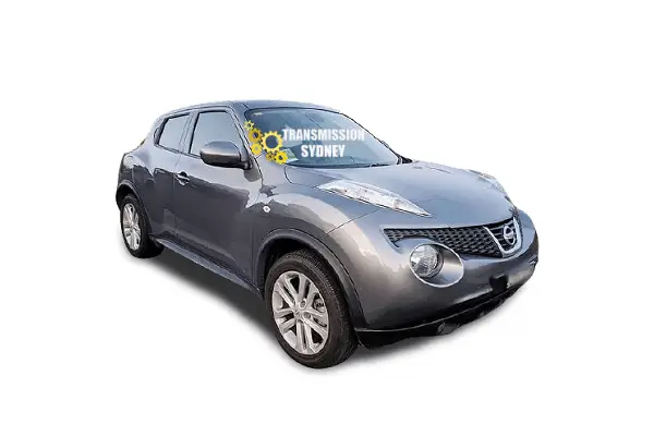 Nissan JUKE SUV 2014, a vehicle we recondition transmissions for