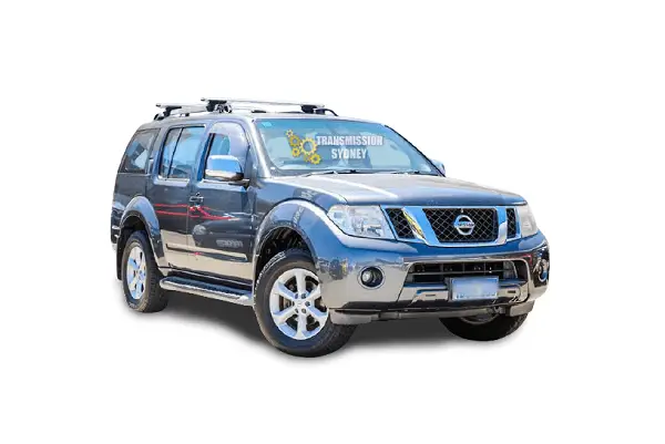 Nissan Pathfinder SUV 2010, a vehicle we recondition transmissions for