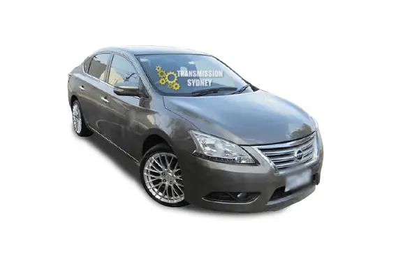 Nissan Pulsar Sedan 2013, a vehicle we recondition transmissions for