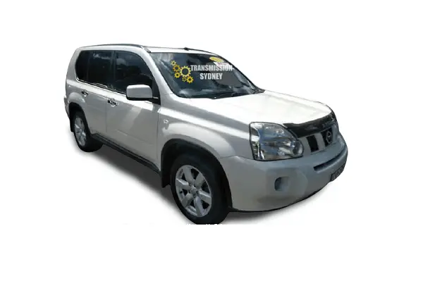 Nissan X-TRAIL SUV 2010, a vehicle we recondition transmissions for