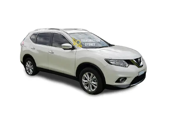 Nissan X-TRAIL SUV 2012, a vehicle we recondition transmissions for