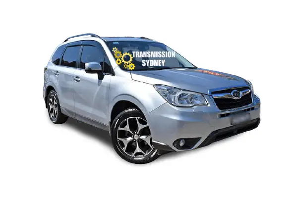Subaru Forester SUV 2013, a vehicle we recondition transmissions for