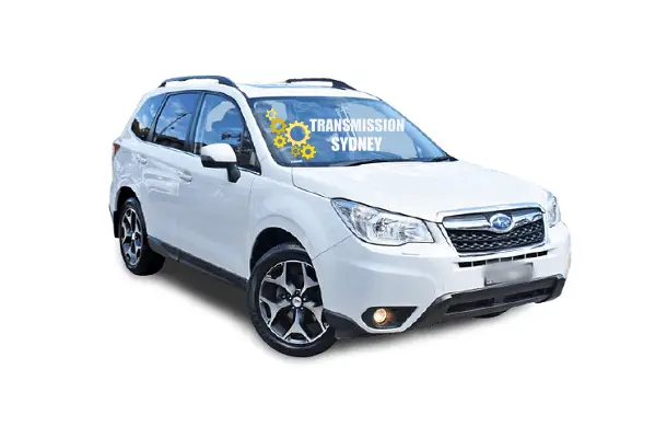 Subaru Forester SUV 2015, a vehicle we recondition transmissions for