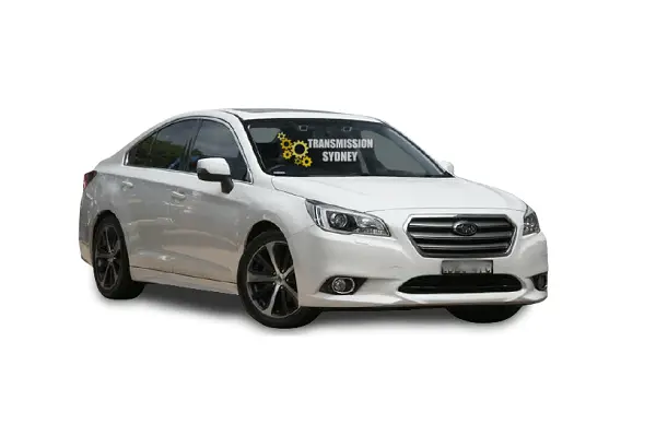 Subaru Liberty Sedan 2015, a vehicle we recondition transmissions for